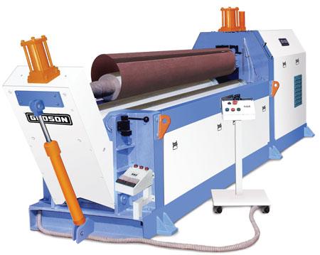 Plate Bending Machine from Parksons