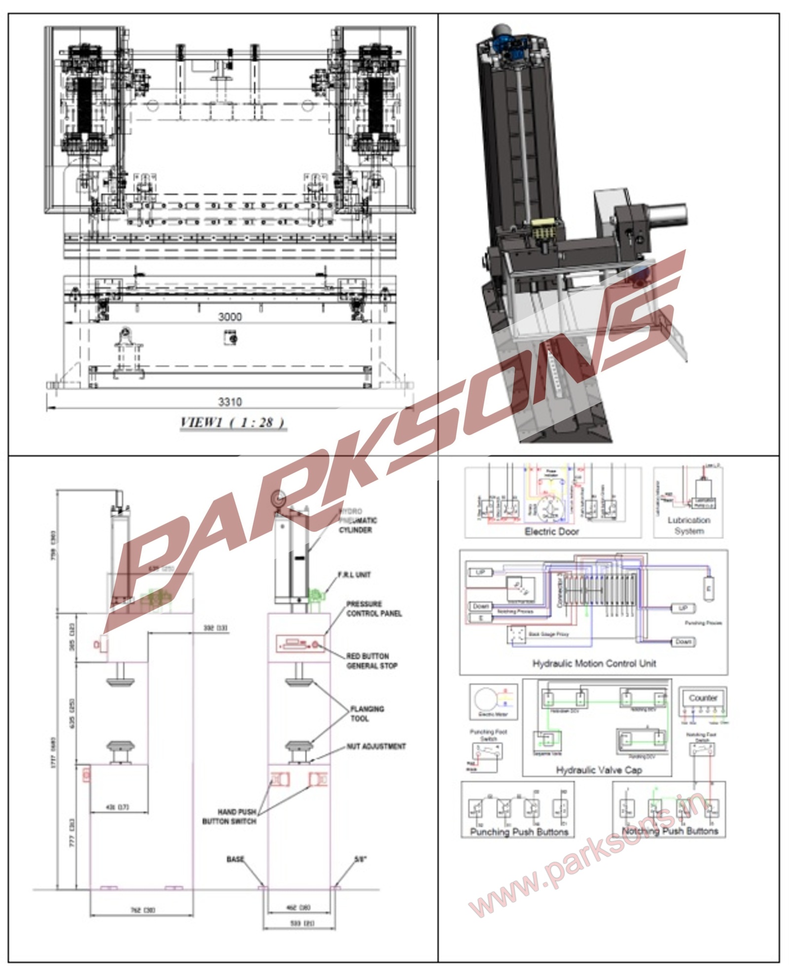 Custom-engineered machine solutions for non-standard workshop requirements and specialized industrial maintenance roles