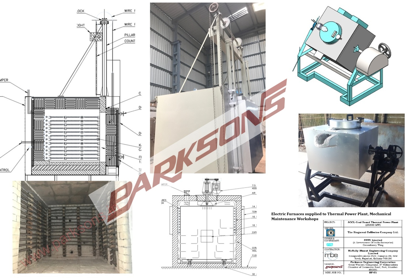 Workshop Capability and Heat Treatment