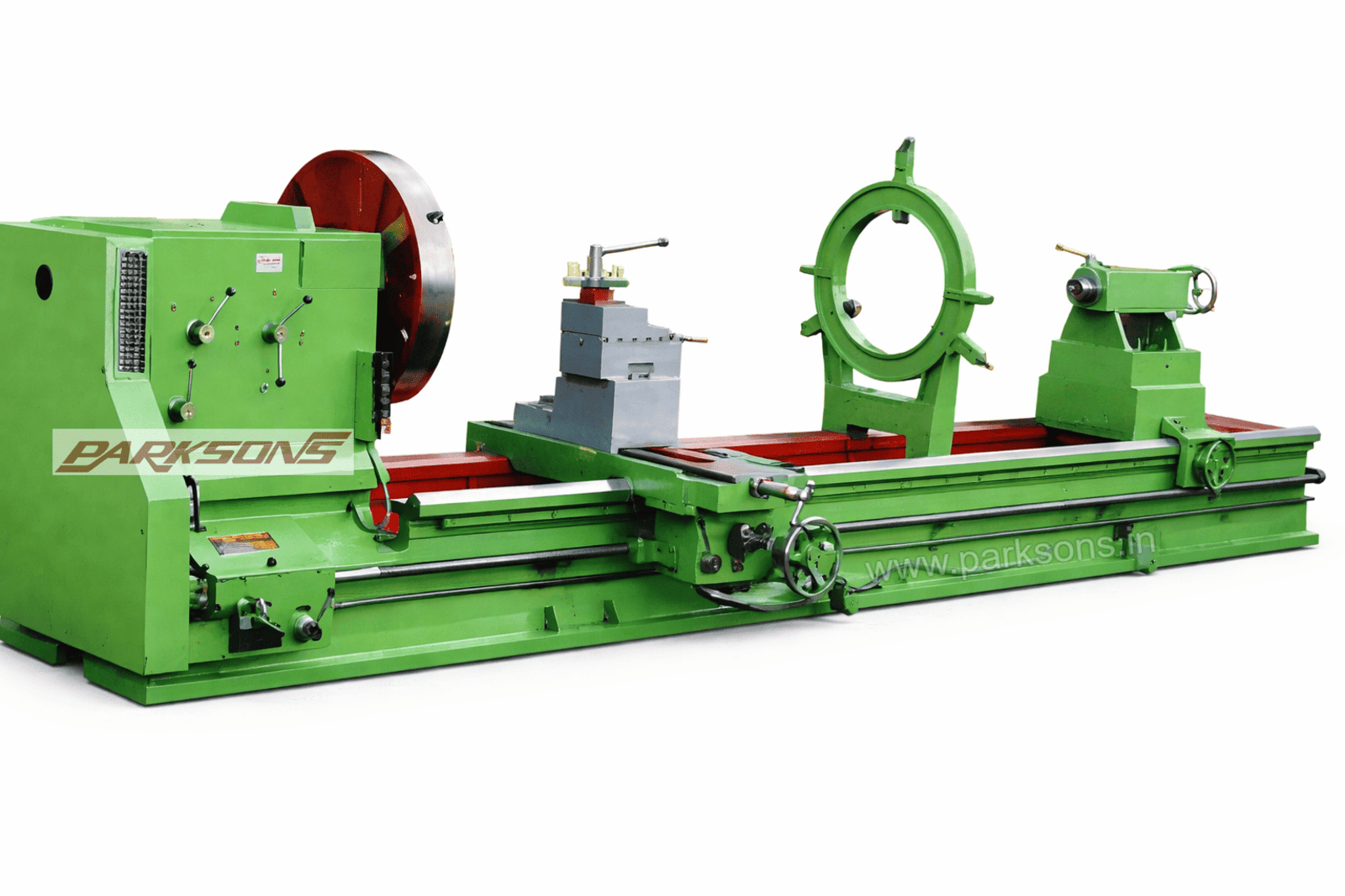 Heavy Duty Lathe