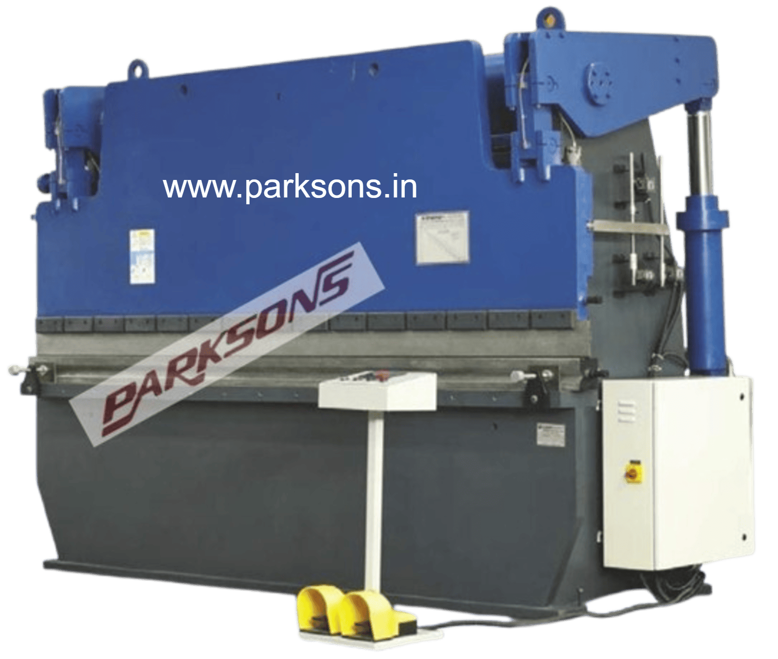 Hydraulic Press Brake