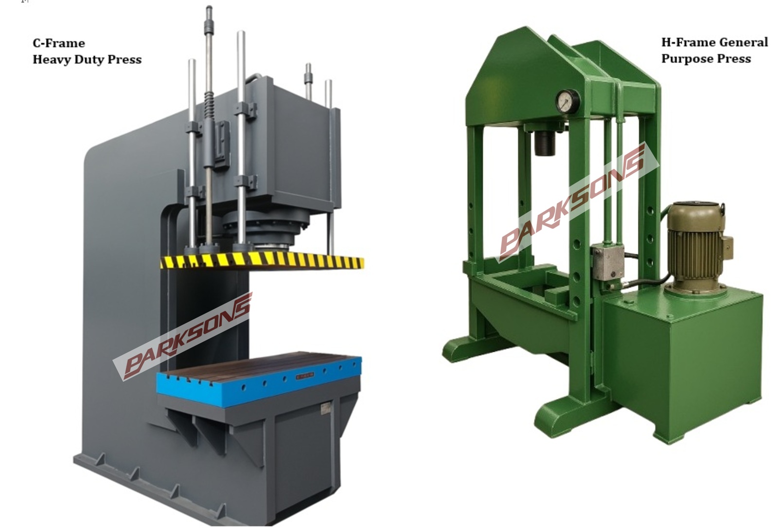 Hydraulic Press