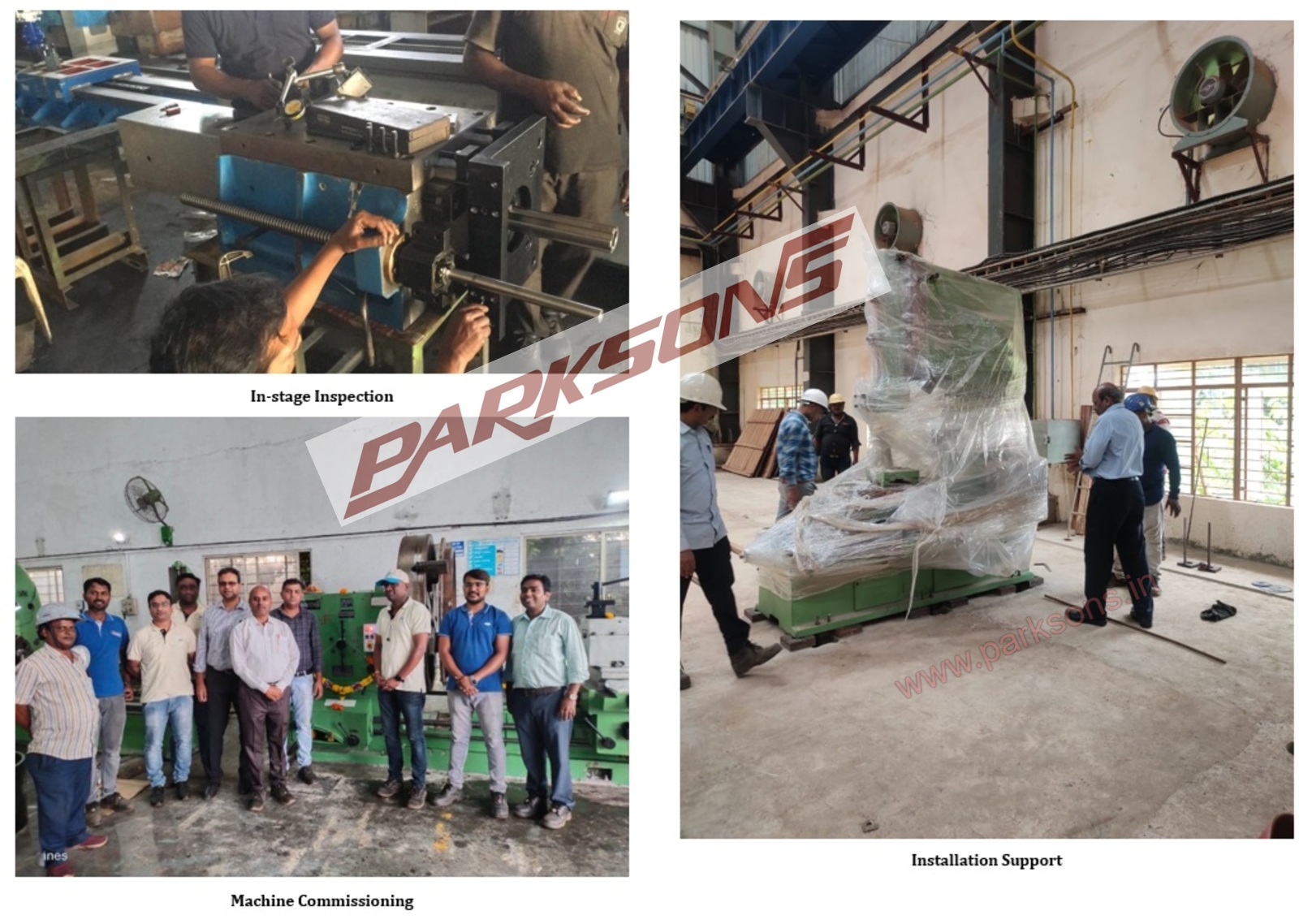 Engineering Support Team