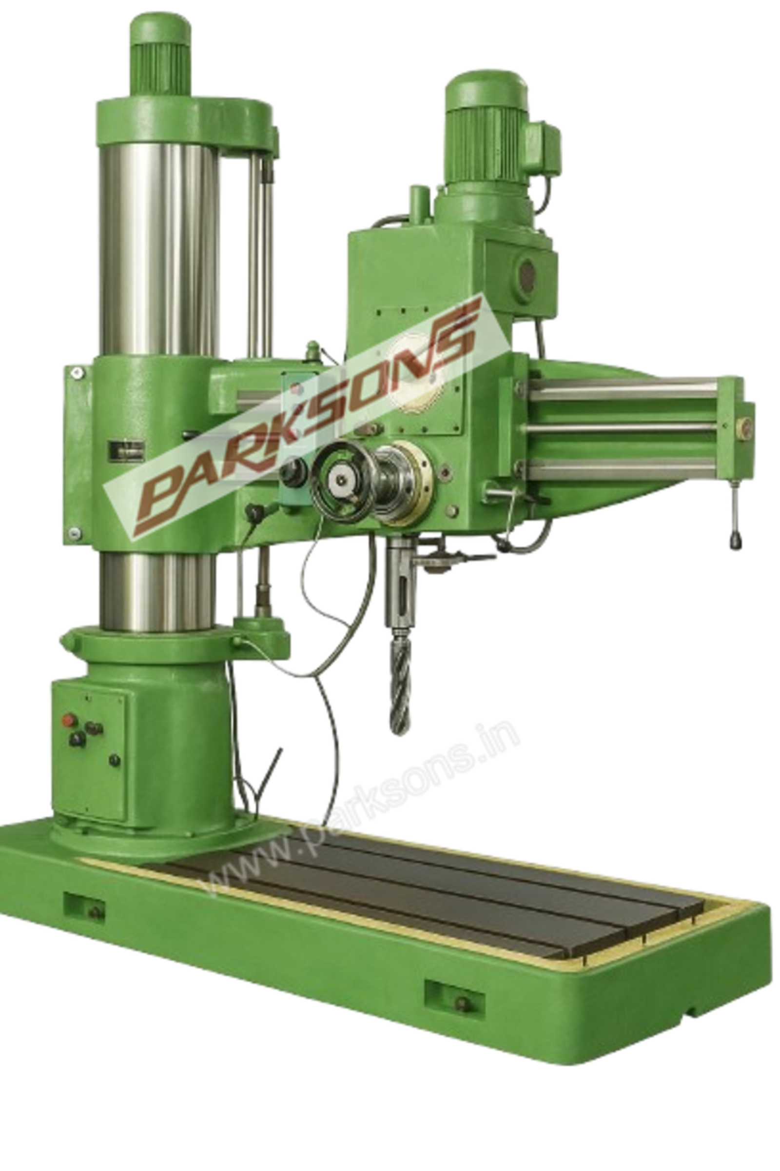 Radial Drilling Machine