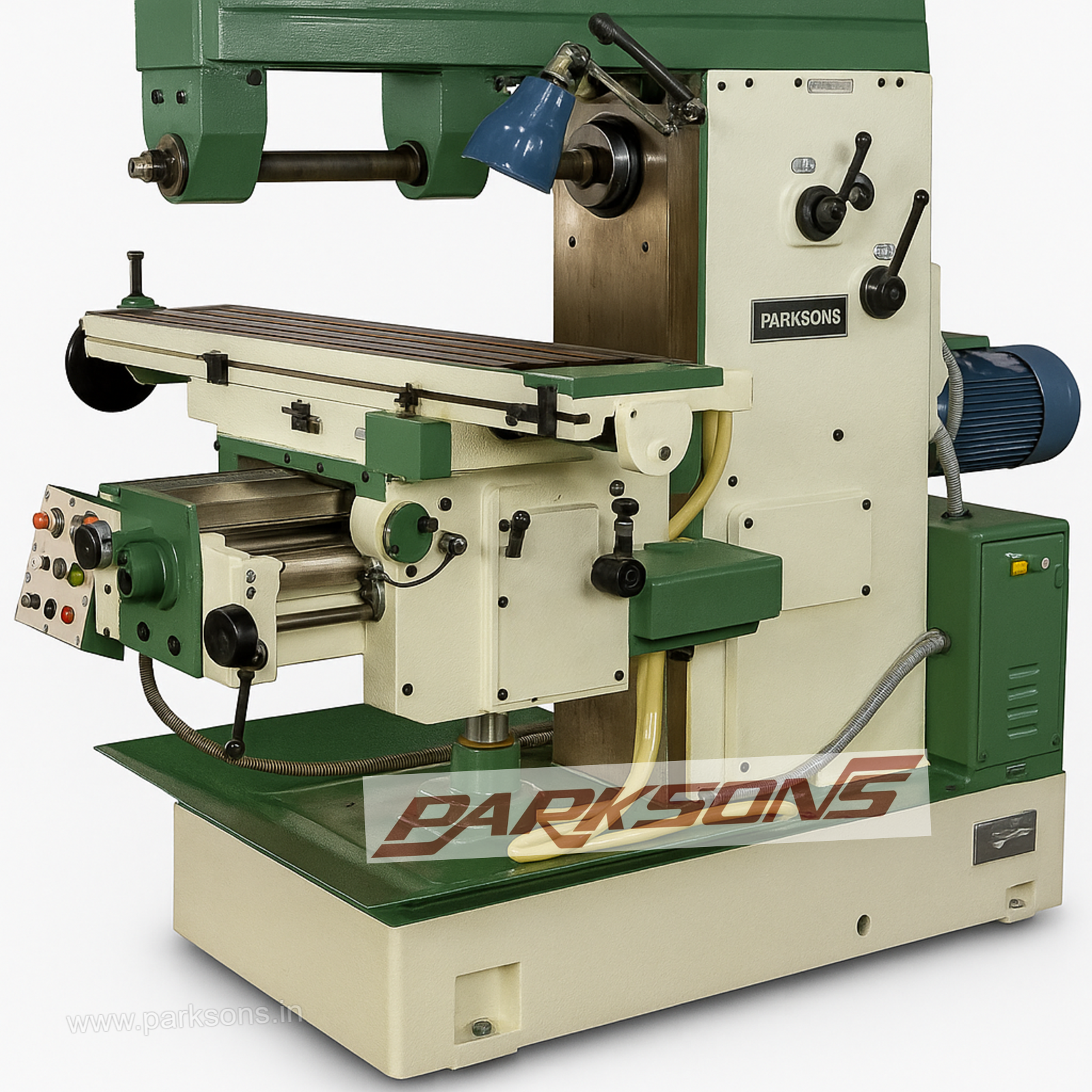 Universal Milling Machine
