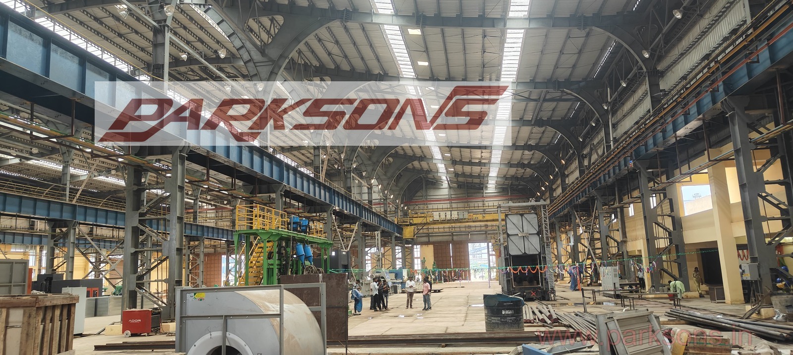 Workshop Layout Configuration