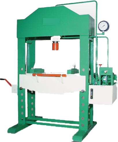 Hydraulic Press from Parksons
